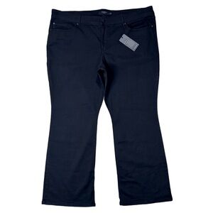 Torrid Plus Slim Bootcut Jeans